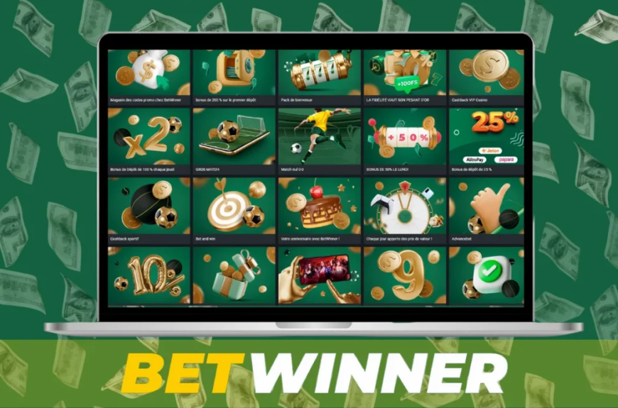 Betwinner Bets Your Ultimate Guide to Winning Big