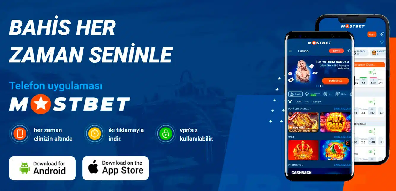 Mostbet Giriş Güvenli Platformda Bahis ve Casino Deneyimi