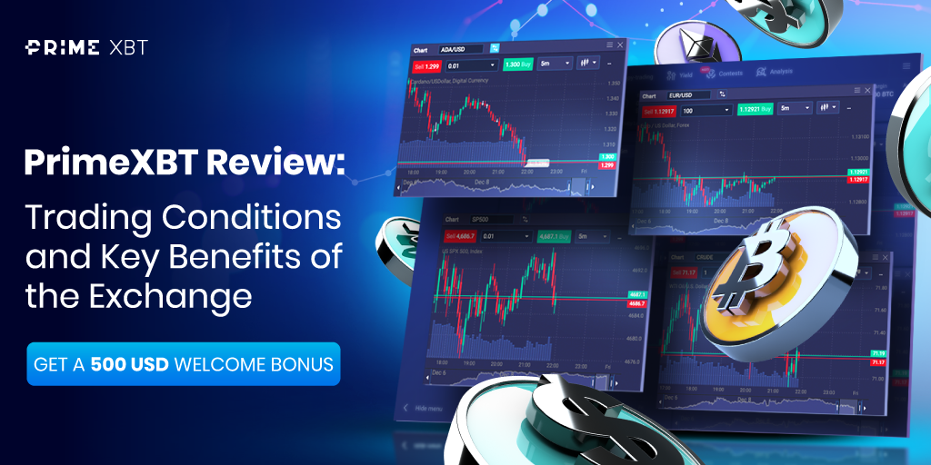 Discover the Power of Trading with PrimeXBT App