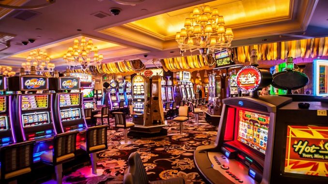 Discovering Exciting Opportunities Casino Sites Not on Gamstop