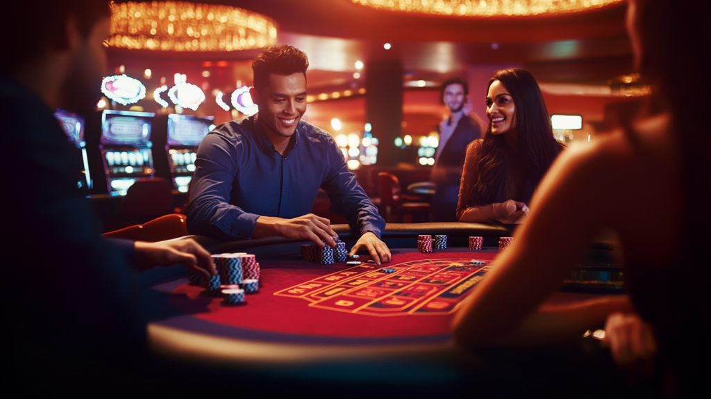 Explore the World of Casinos Not on Gamstop UK 558